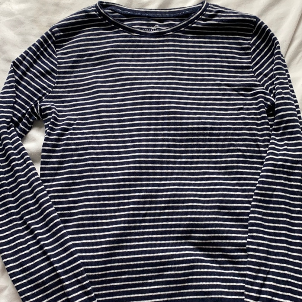 Hollister slim tee